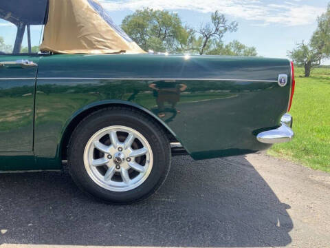 1965 Sunbeam Tiger
