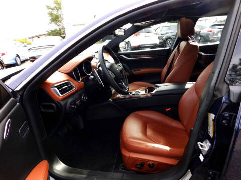 2019 Maserati Ghibli SQ4