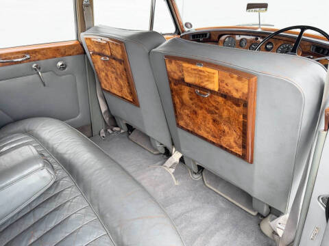 1965 Bentley S3