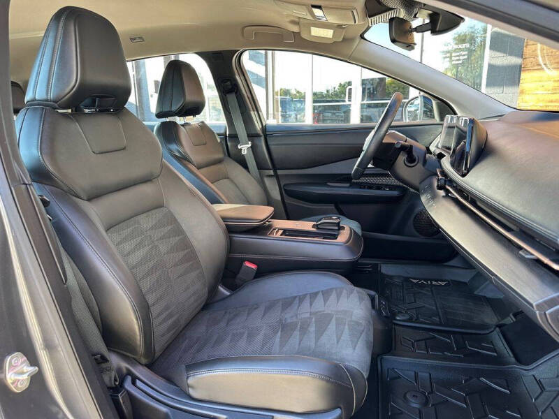 2023 Nissan Ariya Engage