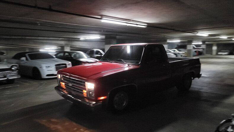 1987 Chevrolet R/V 10 Series