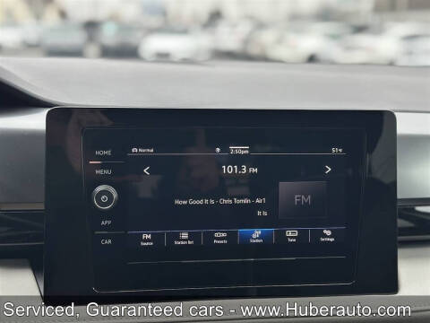 2025 Volkswagen Taos S 4Motion