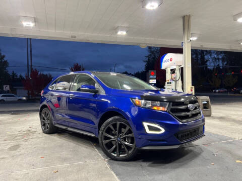 2015 Ford Edge Sport