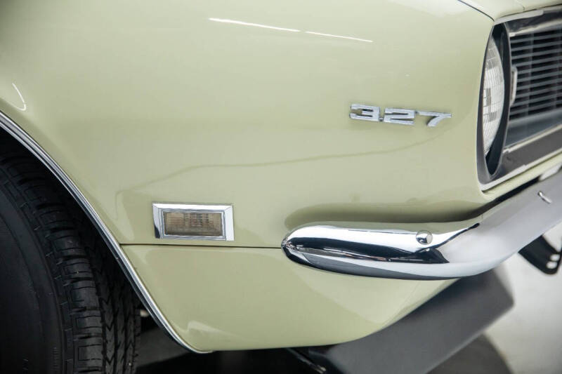 1968 Chevrolet Camaro