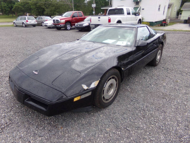 1987 Chevrolet Corvette