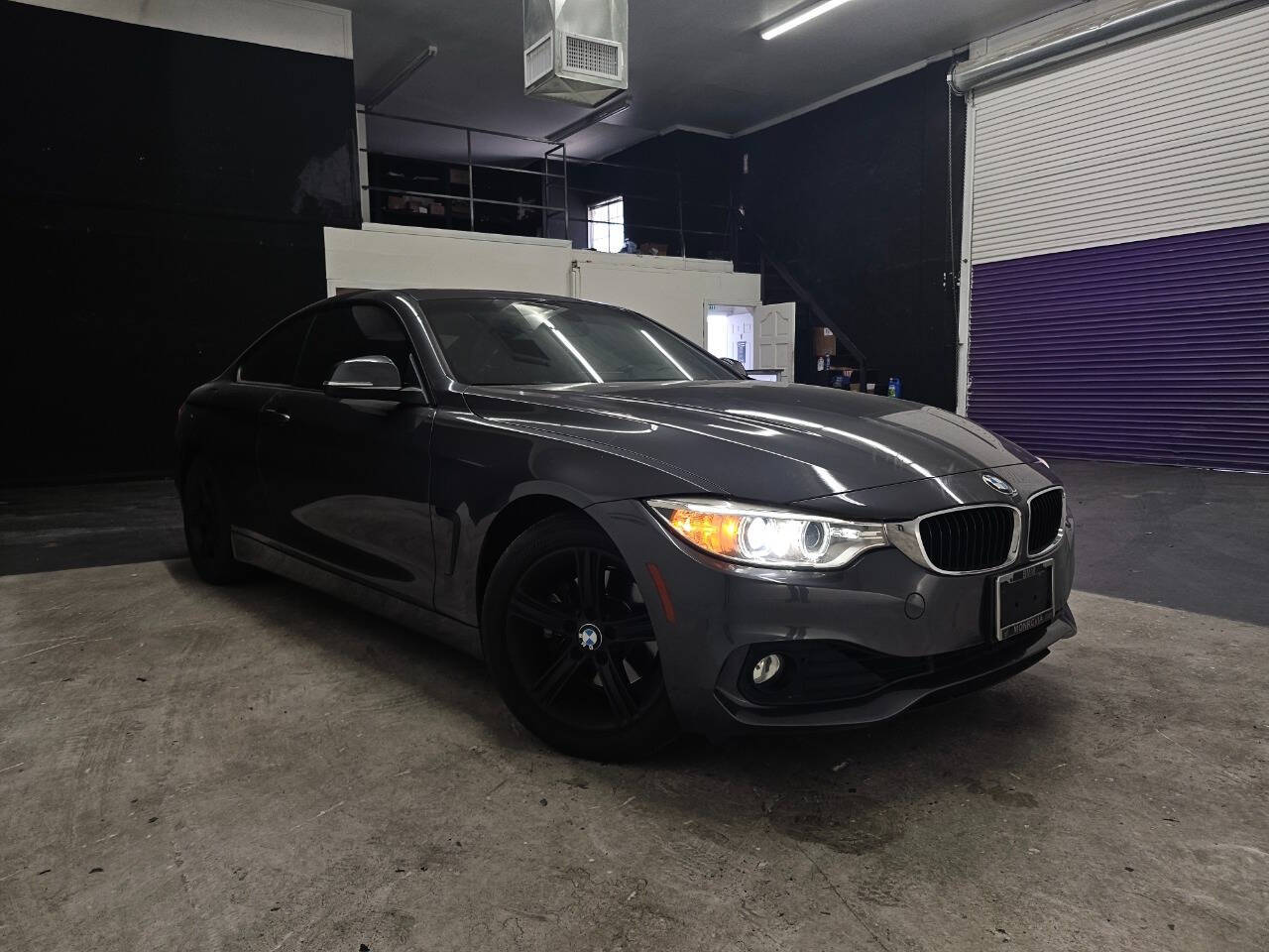 2015 BMW 4 Series for sale at PK AUTO GROUP in Las Vegas, NV