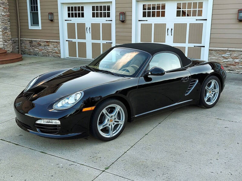 2010 Porsche Boxster