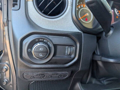 2025 Jeep Gladiator Sport S