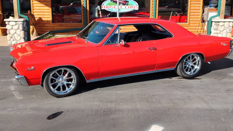 1967 Chevrolet Chevelle