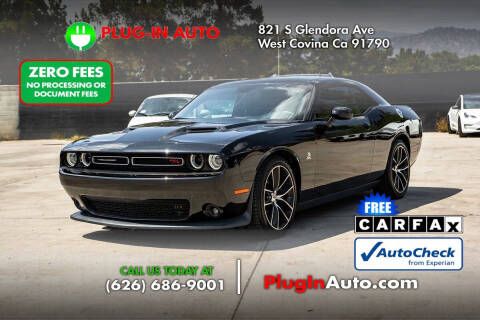 2018 Dodge Challenger