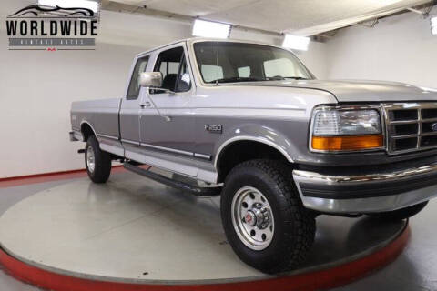1993 Ford F-250