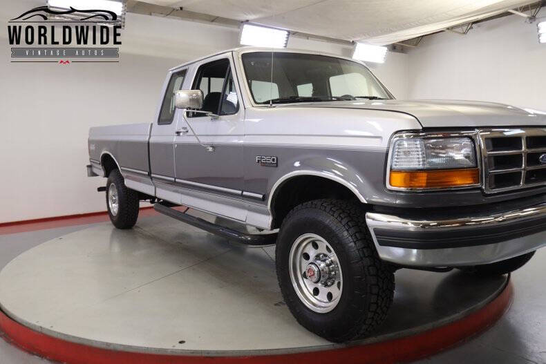 1993 Ford F-250