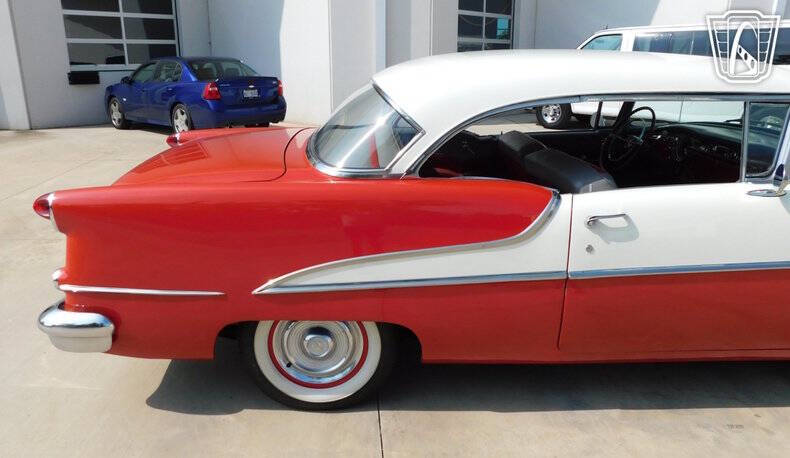 1955 Oldsmobile Eighty-Eight