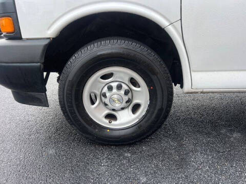 2021 Chevrolet Express 2500