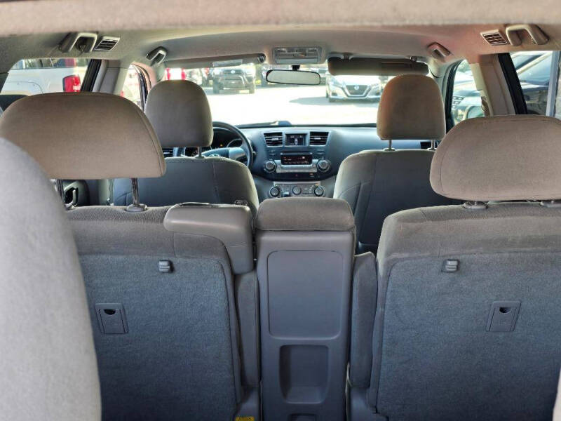 2011 Toyota Highlander