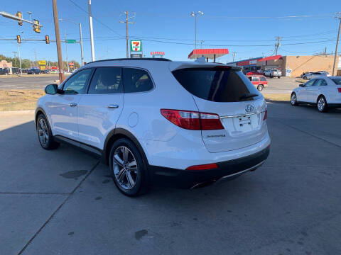 2014 Hyundai Santa Fe Limited