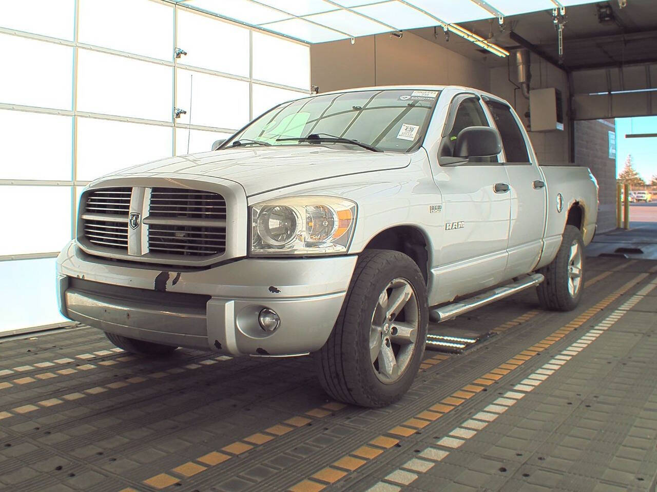 2008 Dodge Ram 1500 for sale at LUXURY IMPORTS AUTO SALES INC in Ham Lake, MN