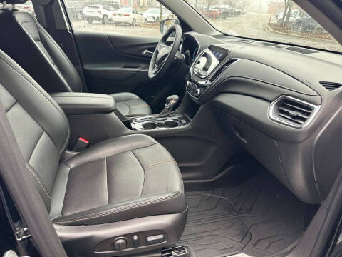 2023 Chevrolet Equinox Premier