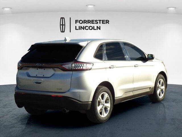 2018 Ford Edge SE