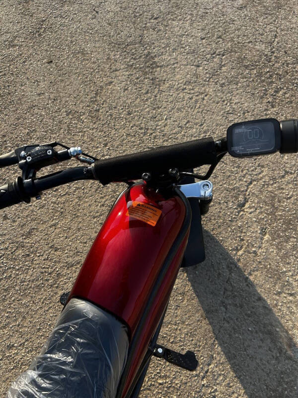 2024 Kandi Trail King e5