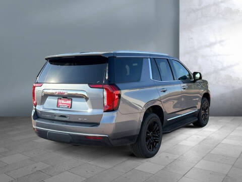 2021 GMC Yukon SLT