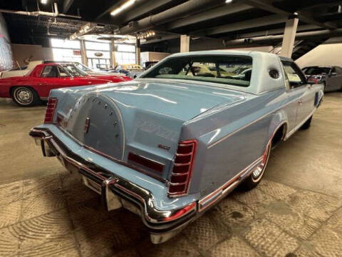 1979 Lincoln Mark V
