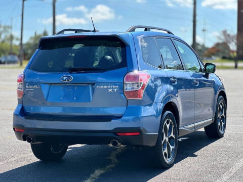 2015 Subaru Forester 2.0XT Touring