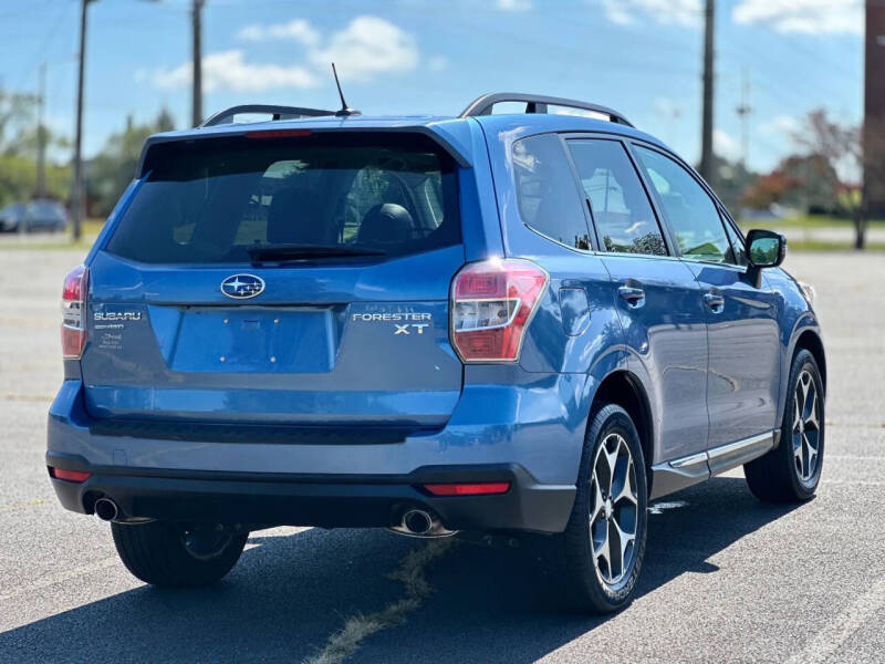 2015 Subaru Forester 2.0XT Touring