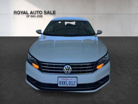 2016 Volkswagen Passat