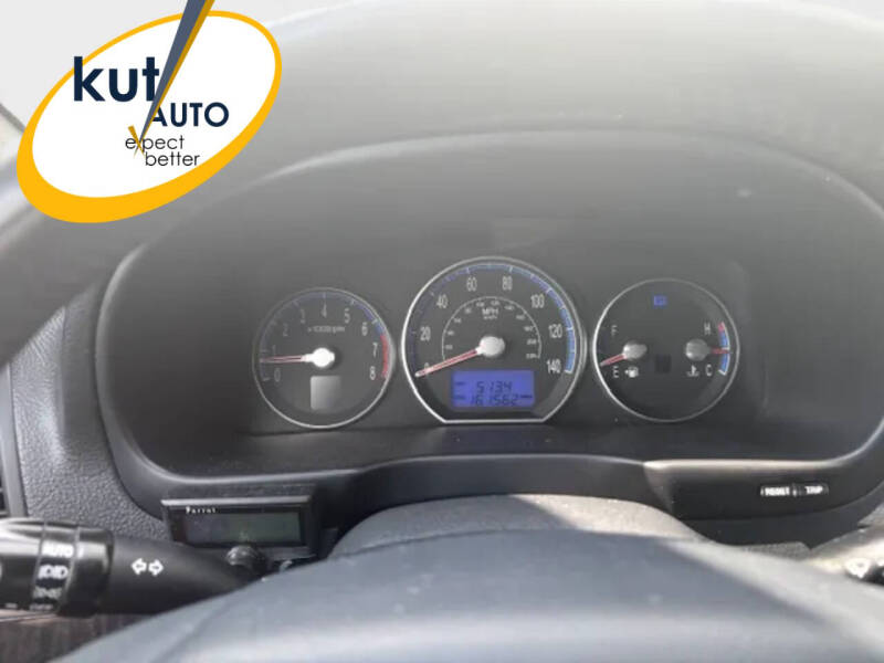 2008 Hyundai Santa Fe