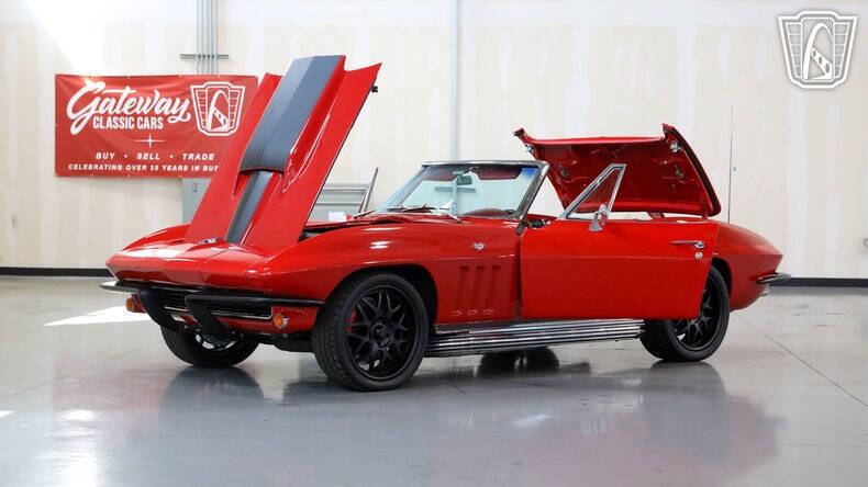 1965 Chevrolet Corvette