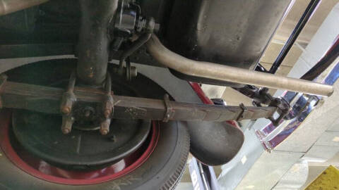 1929 Packard 633 Standard 8 Runabout