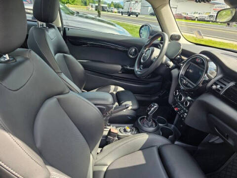 2021 MINI Hardtop 2 Door Cooper S