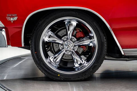 1966 Chevrolet Chevelle