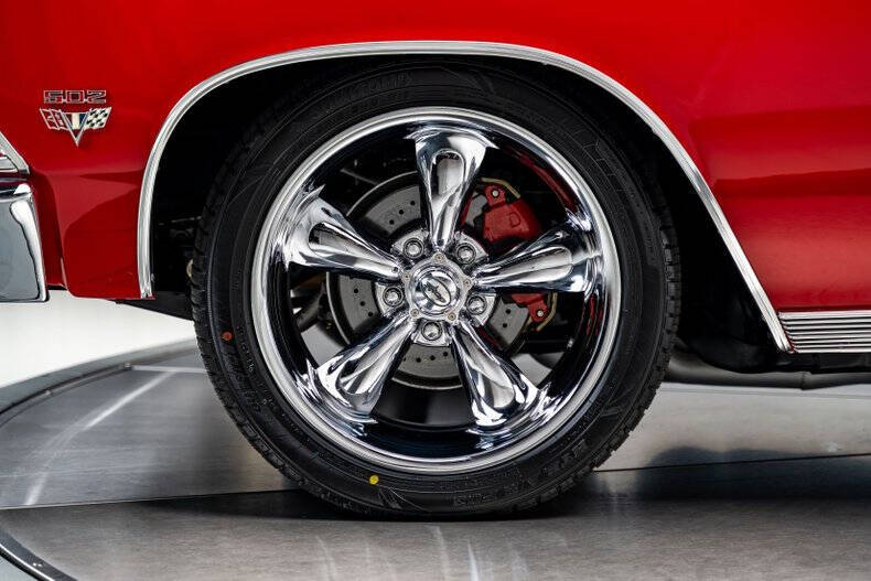 1966 Chevrolet Chevelle