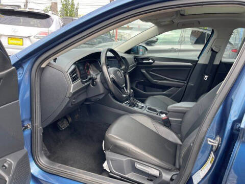 2019 Volkswagen Jetta SE