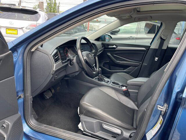 2019 Volkswagen Jetta SE