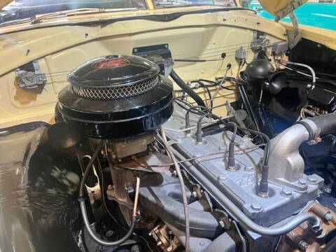 1951 Hudson Super 6