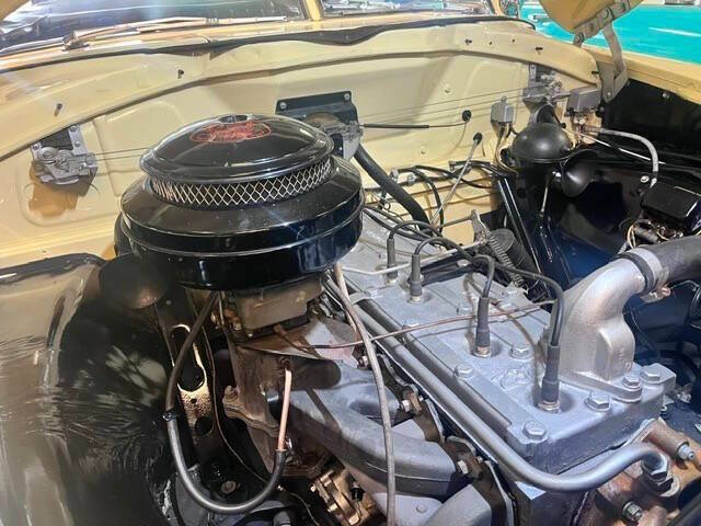 1951 Hudson Super 6