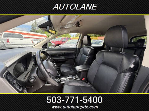 2020 Mitsubishi Outlander SEL