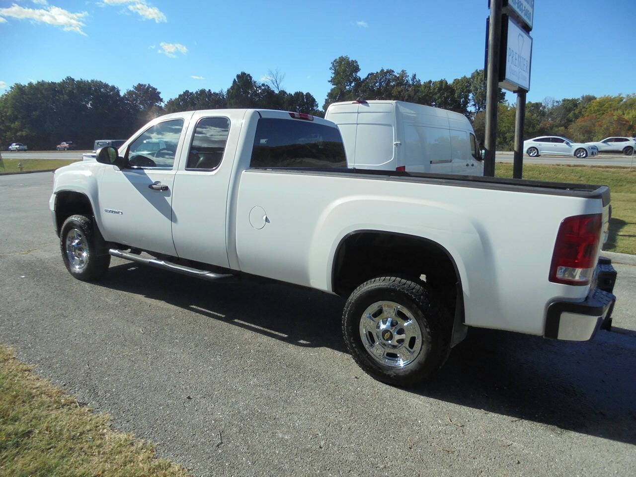 2011 GMC Sierra 2500HD for sale at DYNAMIC CARS & TRUCKS in Republic, MO