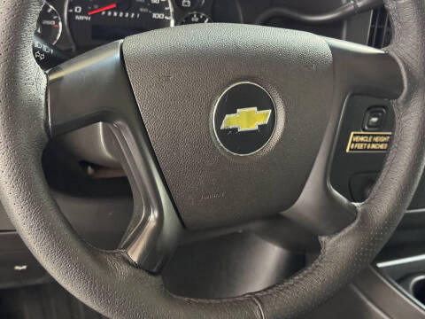 2013 Chevrolet Express 1500