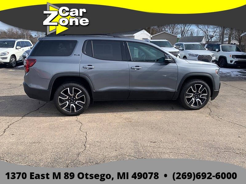 2021 GMC Acadia SLE