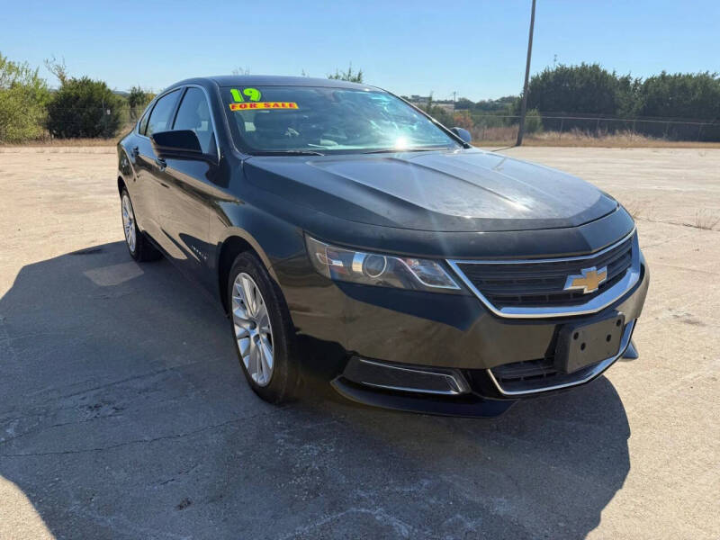 2019 Chevrolet Impala LS Fleet