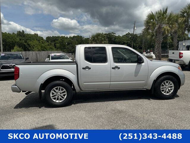 2019 Nissan Frontier SV