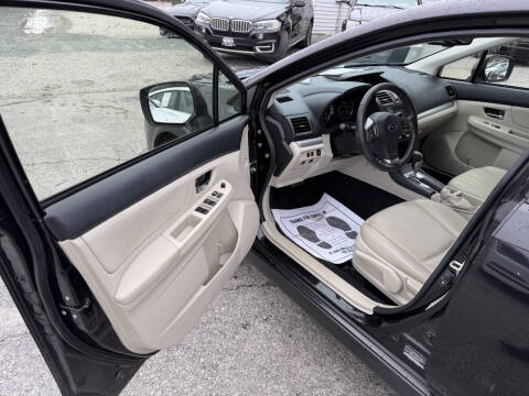 2014 Subaru XV Crosstrek 2.0i Limited