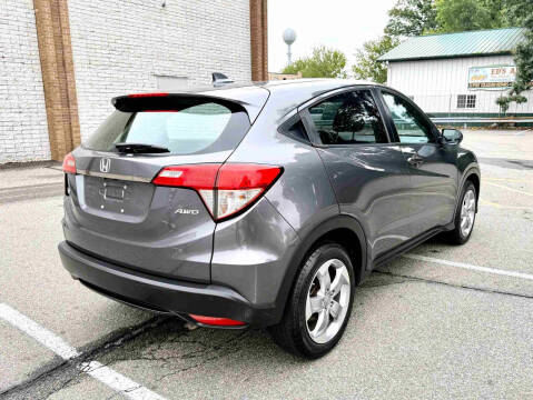 2019 Honda HR-V LX