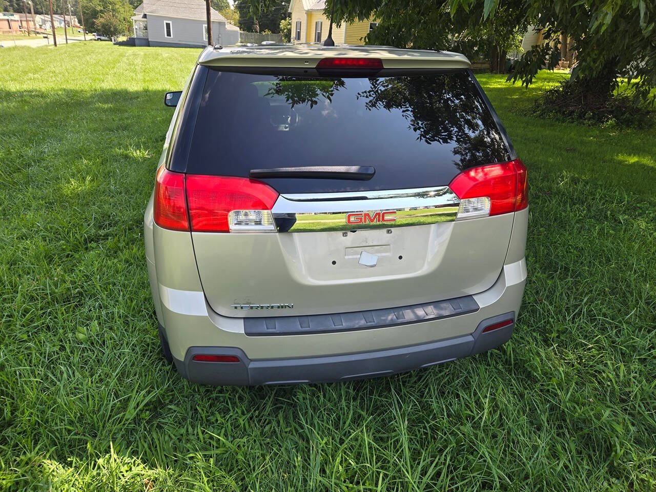 2014 GMC Terrain for sale at ONE STOP CUSTOM SHOP in Salisbury, NC