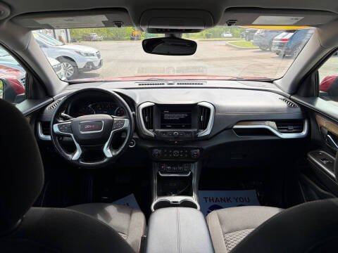 2019 GMC Terrain SLE