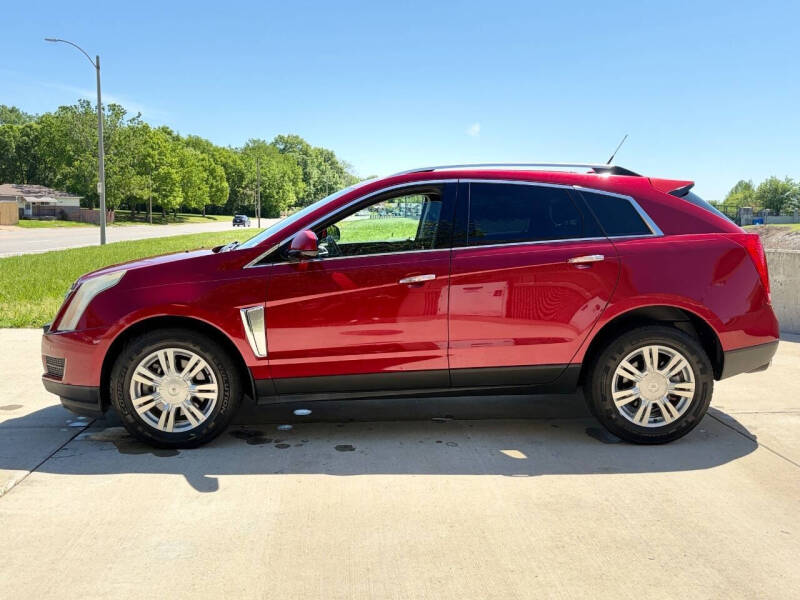 2014 Cadillac SRX Luxury Collection